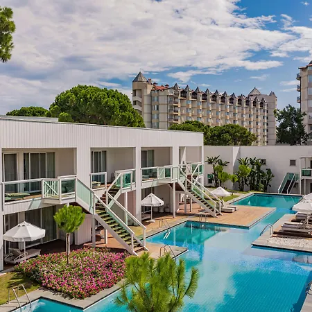 Papillon Zeugma Relaxury Hotel